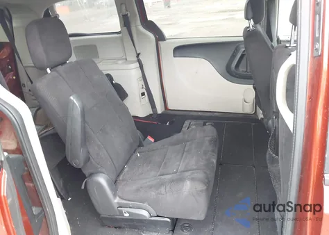 2012 Dodge Grand Caravan Sxt z USA, uszkodzony, nr VIN 2C4RDGCG6CR231511